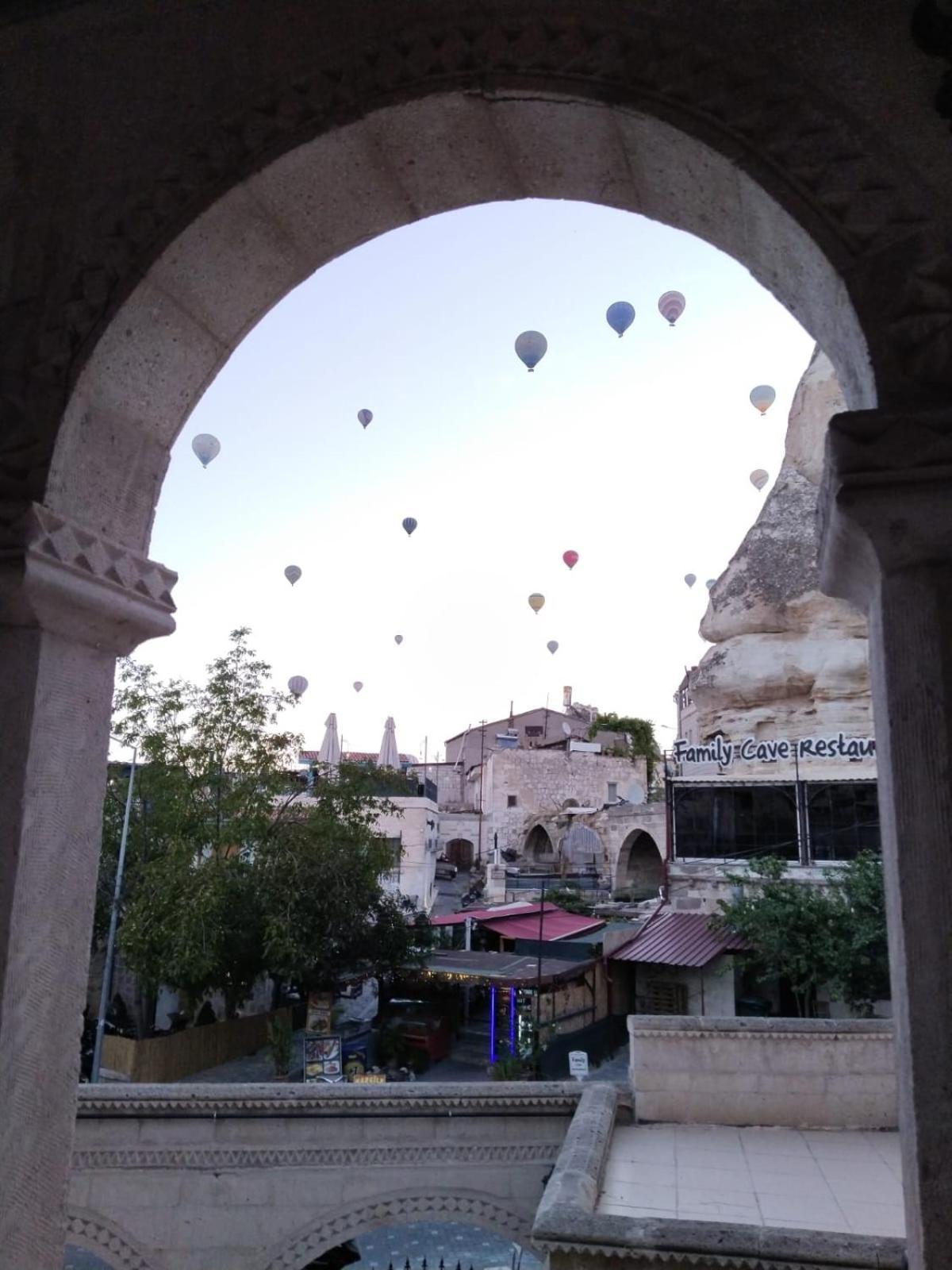 فندق Mustafa Bey Konagi غوريمِيه المظهر الخارجي الصورة